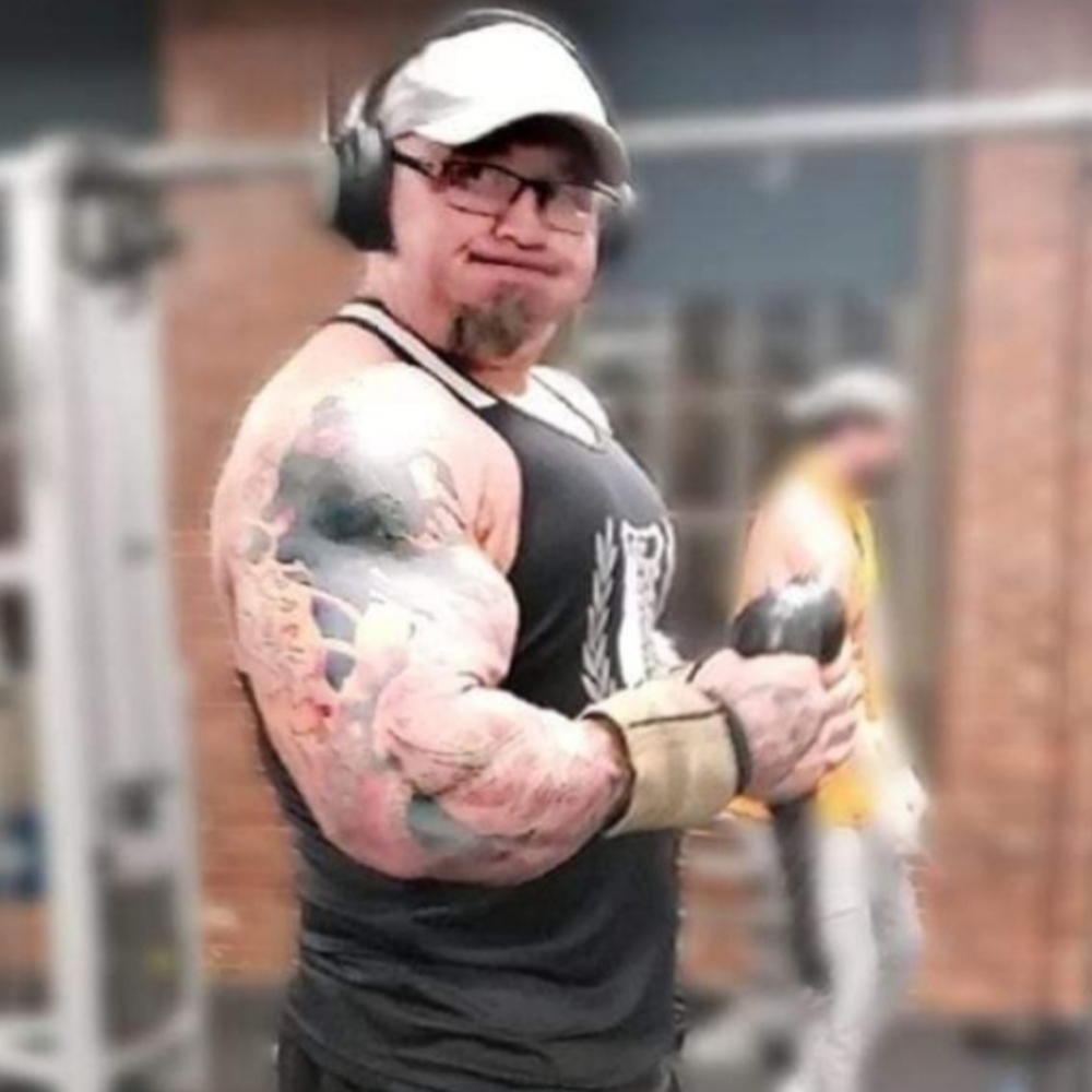 Meet your Posher, Rodney